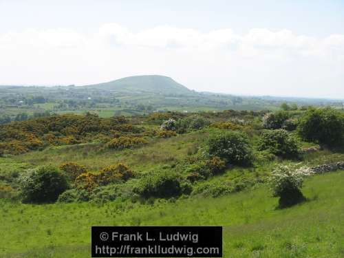 Ox Mountains, County Sligo and County Mayo